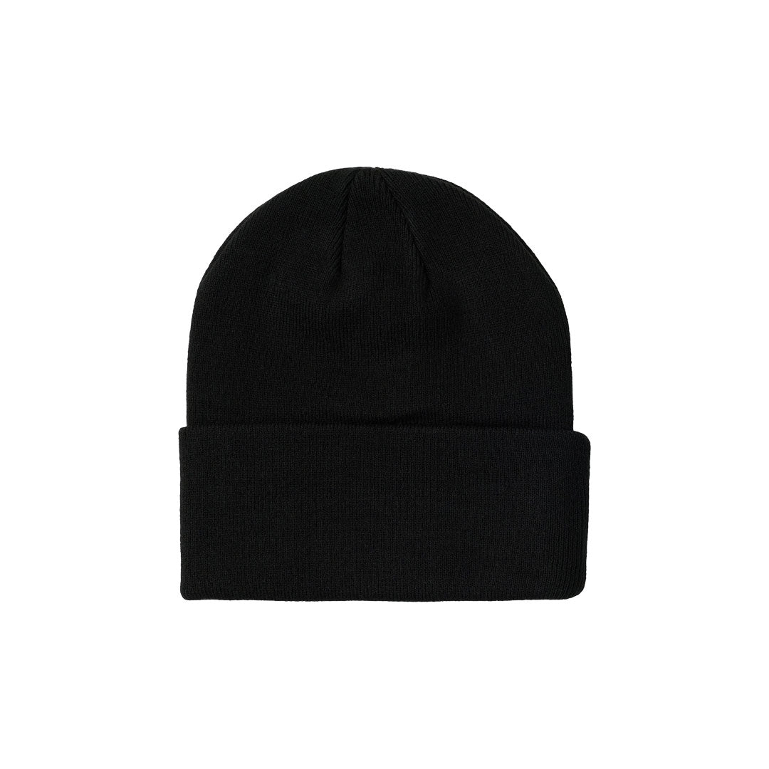 1910（ナインティーンテン）| AGE OF WINTERS SP BEANIE / BLACK | スノーボード・スケートボードのTACTICS JAPAN