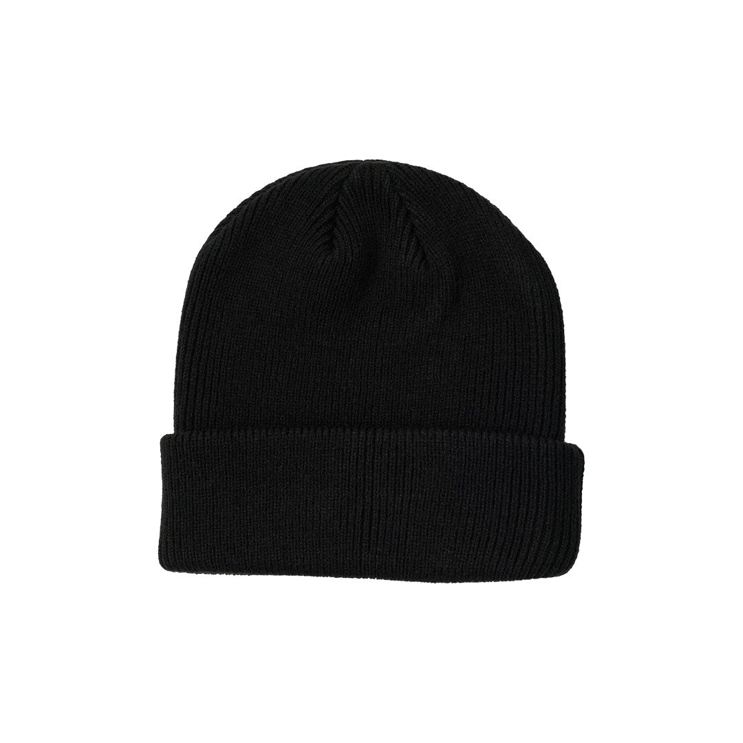 1910（ナインティーンテン）| POCKET ACES BEANIE / BLACK | スノーボード・スケートボードのTACTICS JAPAN