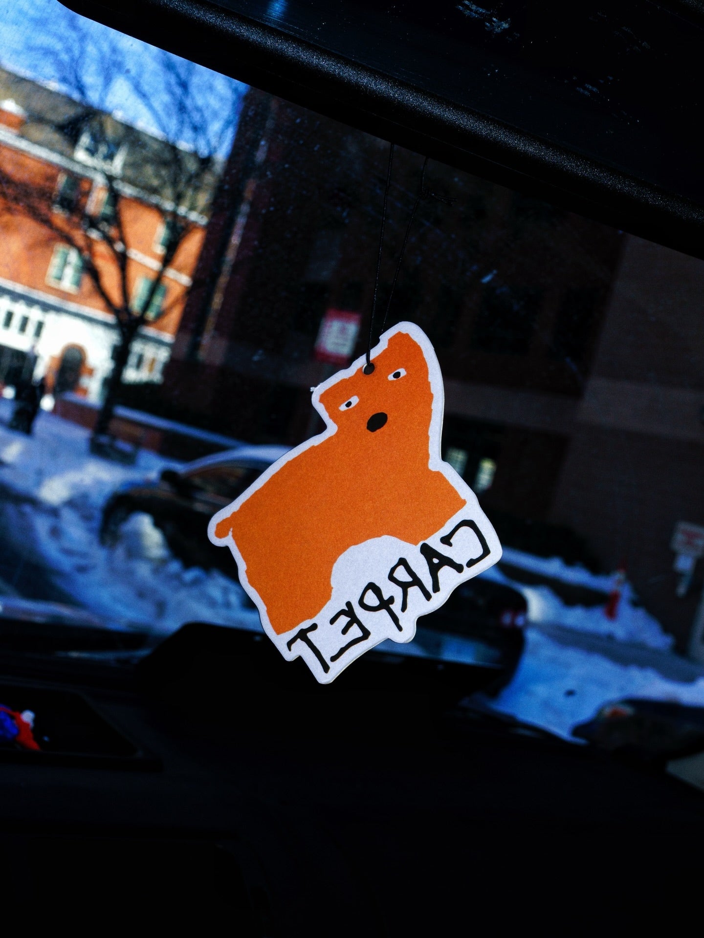 LOW IQ ANIMAL AIR FRESHENER / GOOD SCENT