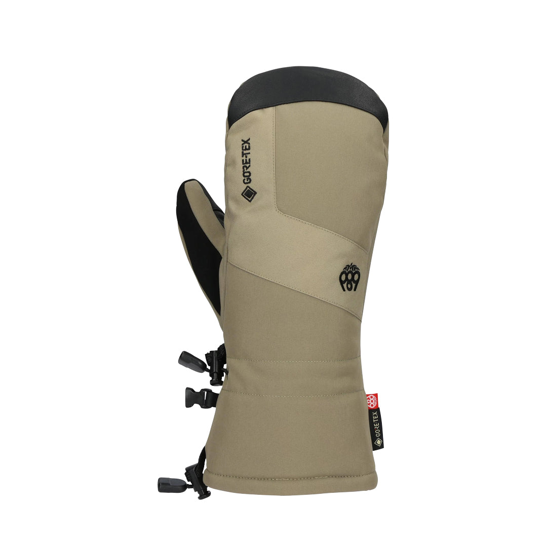 686 （シックス エイト シックス） | GORE-TEX LINEAR MITT /  SAGE | スノーボード・スケートボードのTACTICS JAPAN