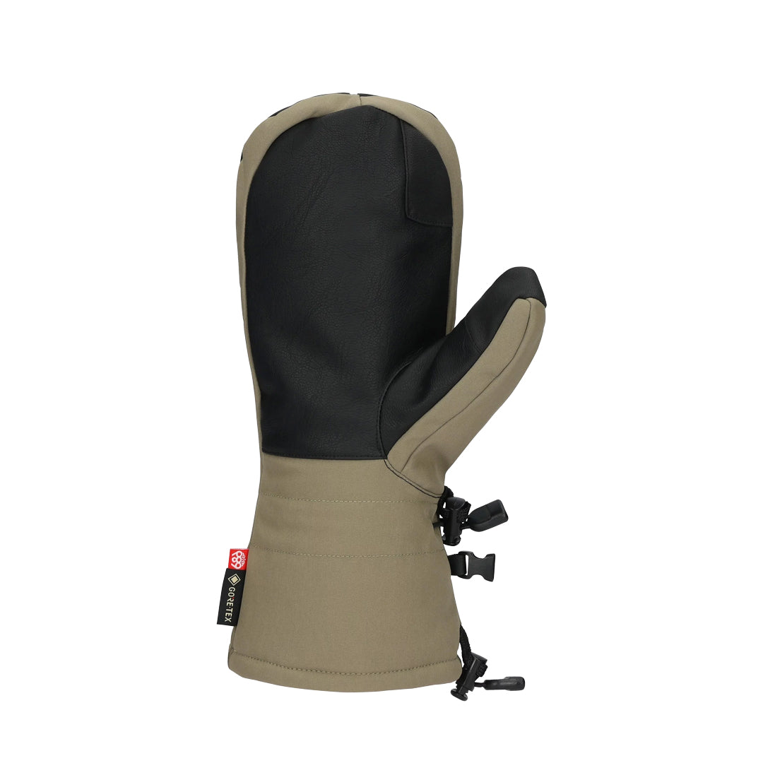 686 （シックス エイト シックス） | GORE-TEX LINEAR MITT /  SAGE | スノーボード・スケートボードのTACTICS JAPAN