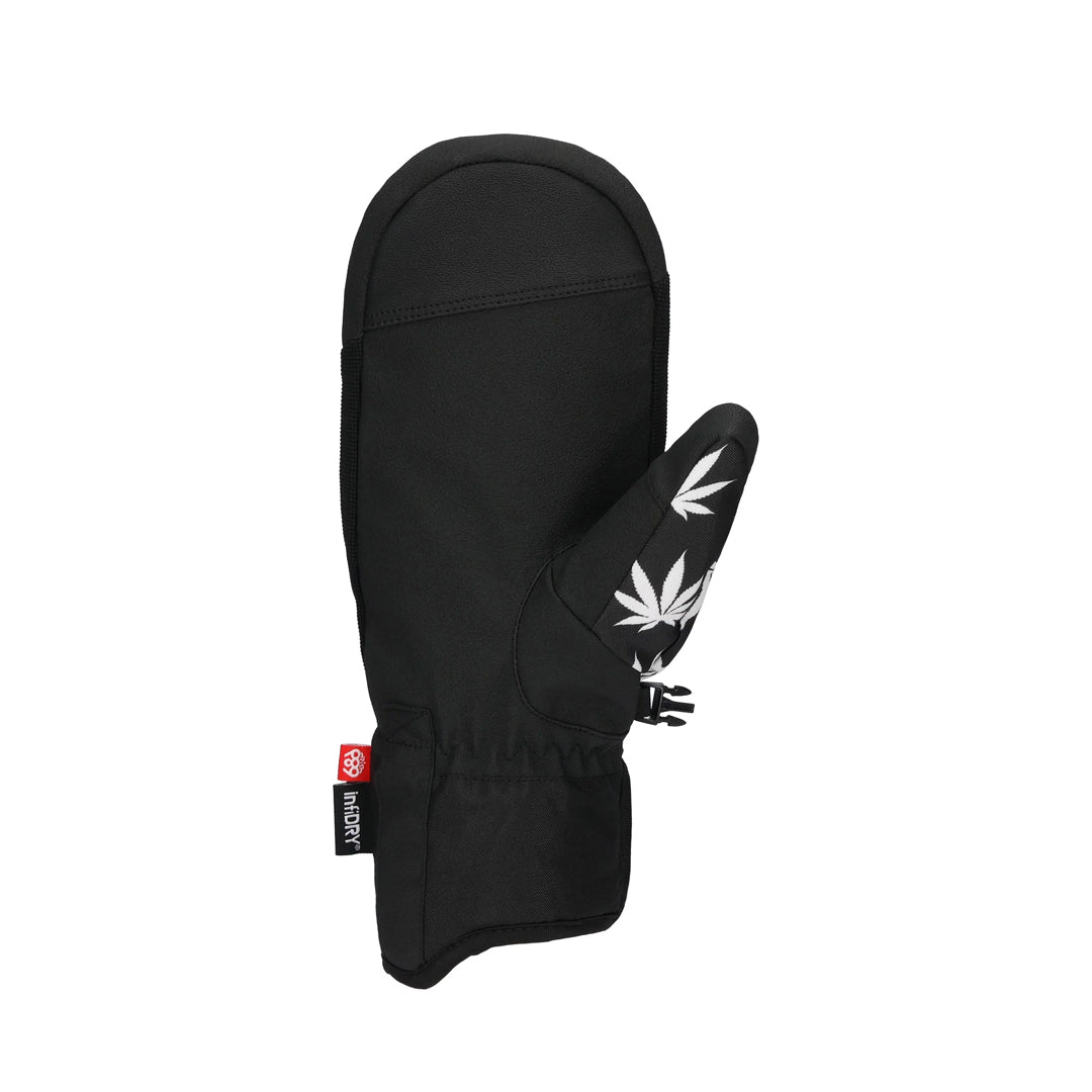 686 （シックス エイト シックス） | 686 X HUF PRIMER MITT / HUF PLANTLIFE | スノーボード・スケートボードのTACTICS JAPAN