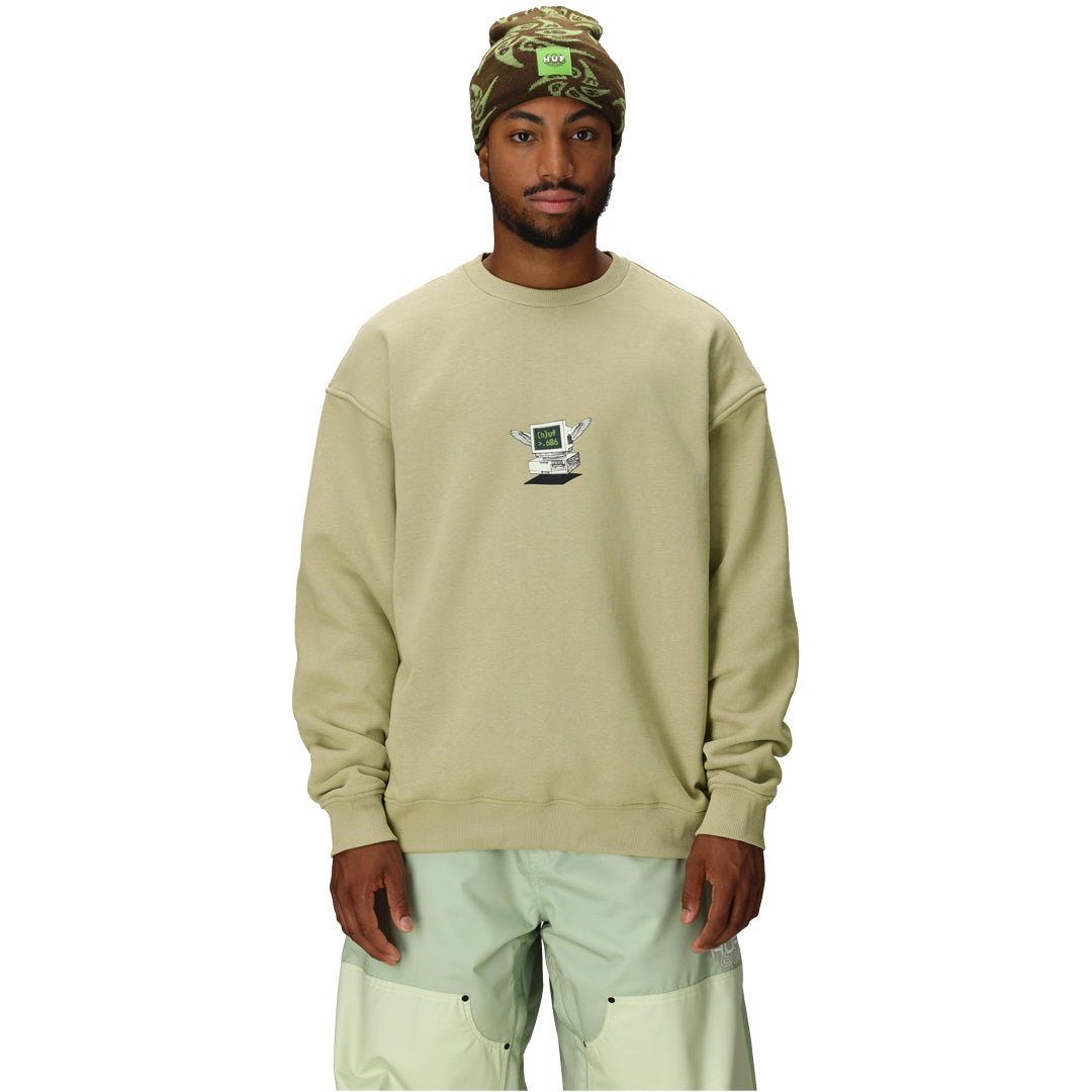 686 （シックス エイト シックス） | 686 X HUF PREMIUM HEAVYWEIGHT / HUF ELN | スノーボード・スケートボードのTACTICS JAPAN
