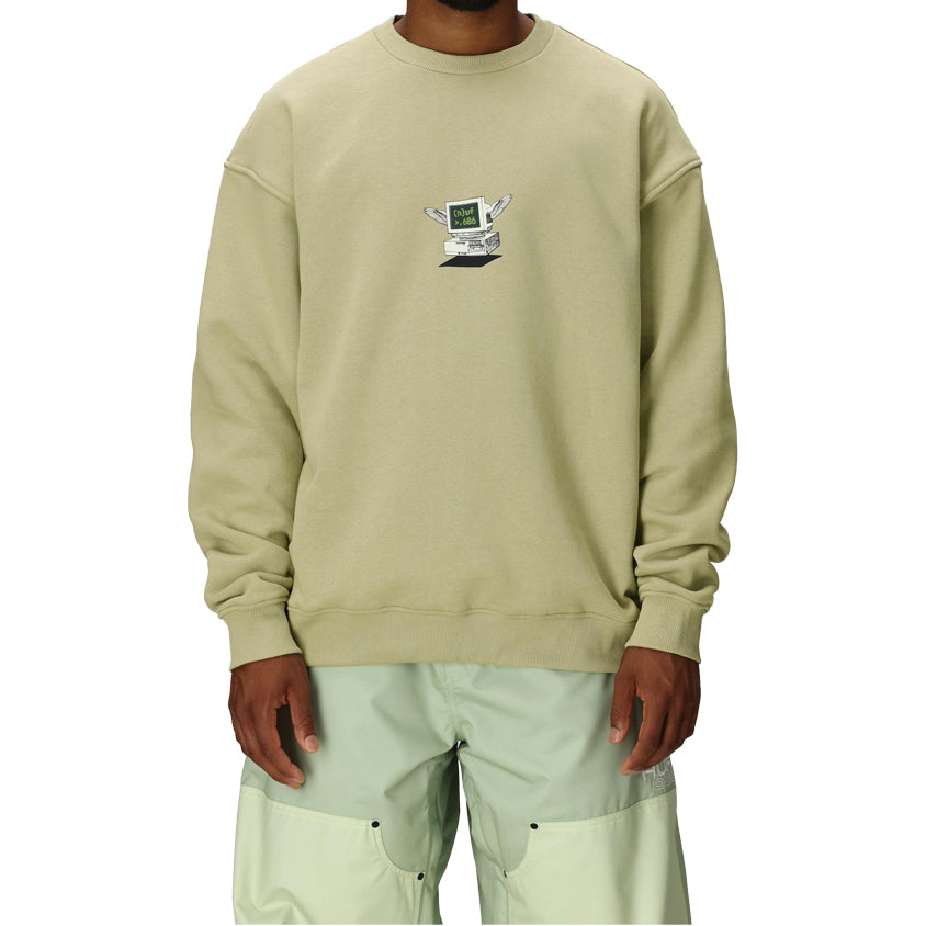 686 （シックス エイト シックス） | 686 X HUF PREMIUM HEAVYWEIGHT / HUF ELN | スノーボード・スケートボードのTACTICS JAPAN