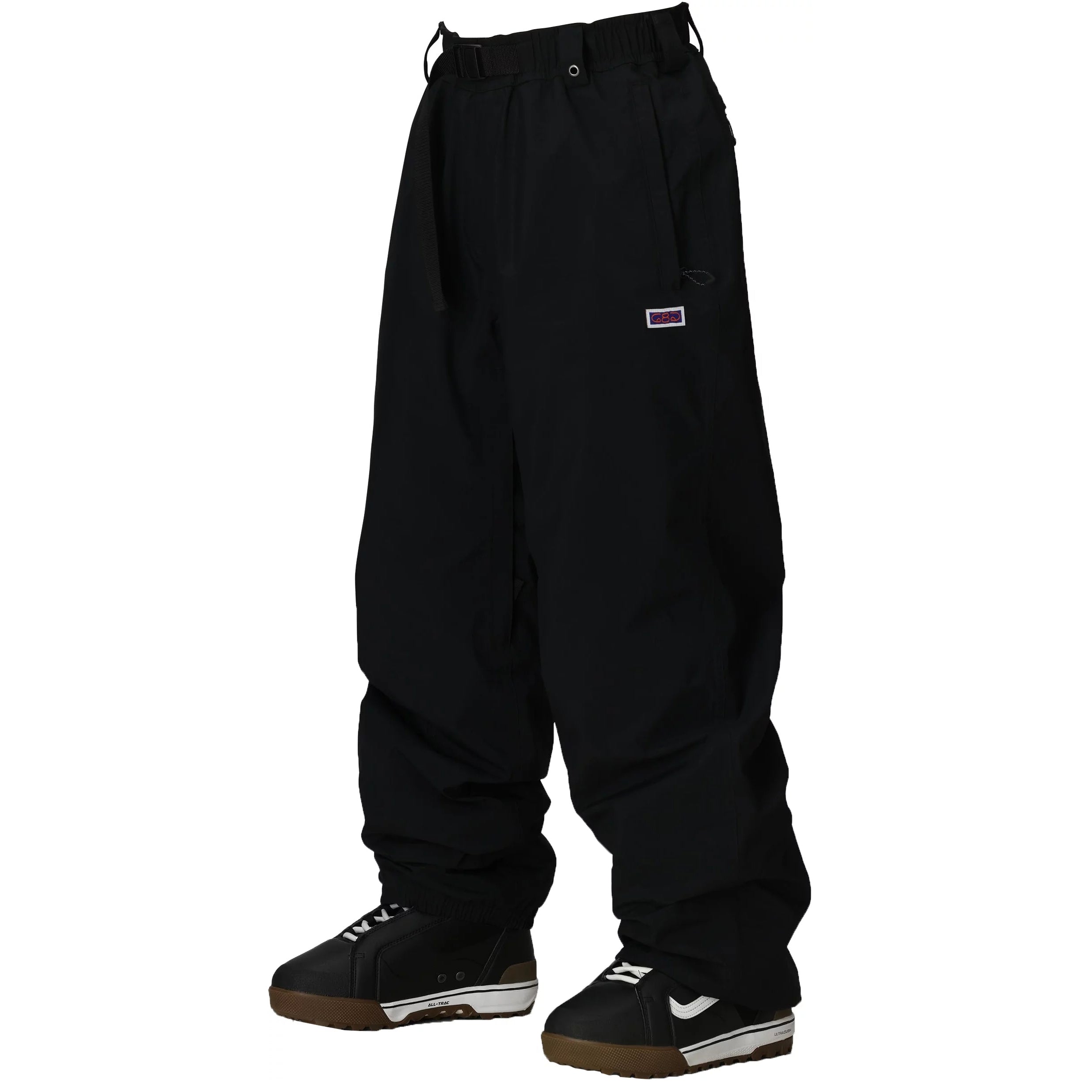 686（シックス・エイト・シックス）| GORE-TEX DOJO SHELL PANT BLACK