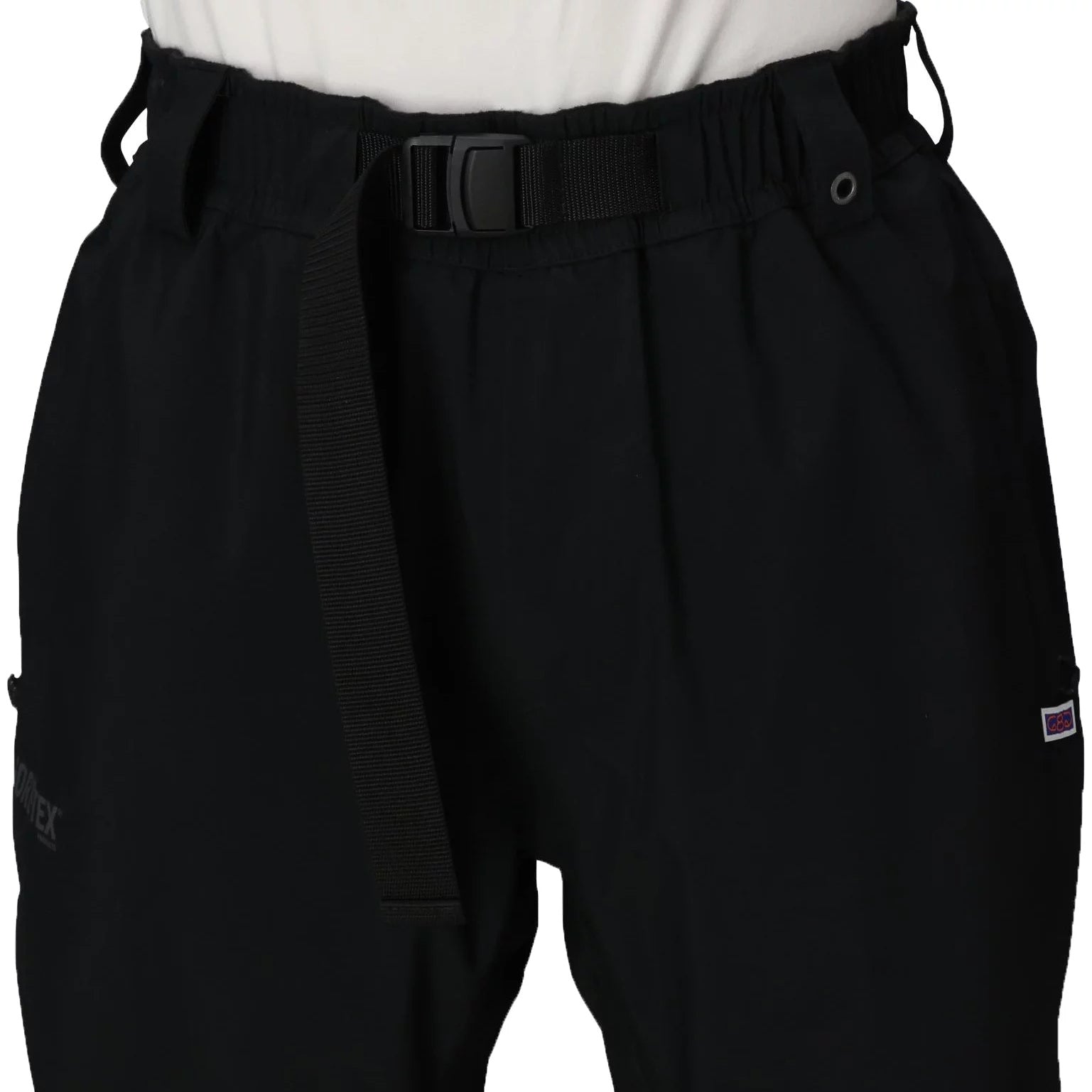 686（シックス・エイト・シックス）| GORE-TEX DOJO SHELL PANT BLACK | スケートボード・スノーボードのTACTICS JAPAN