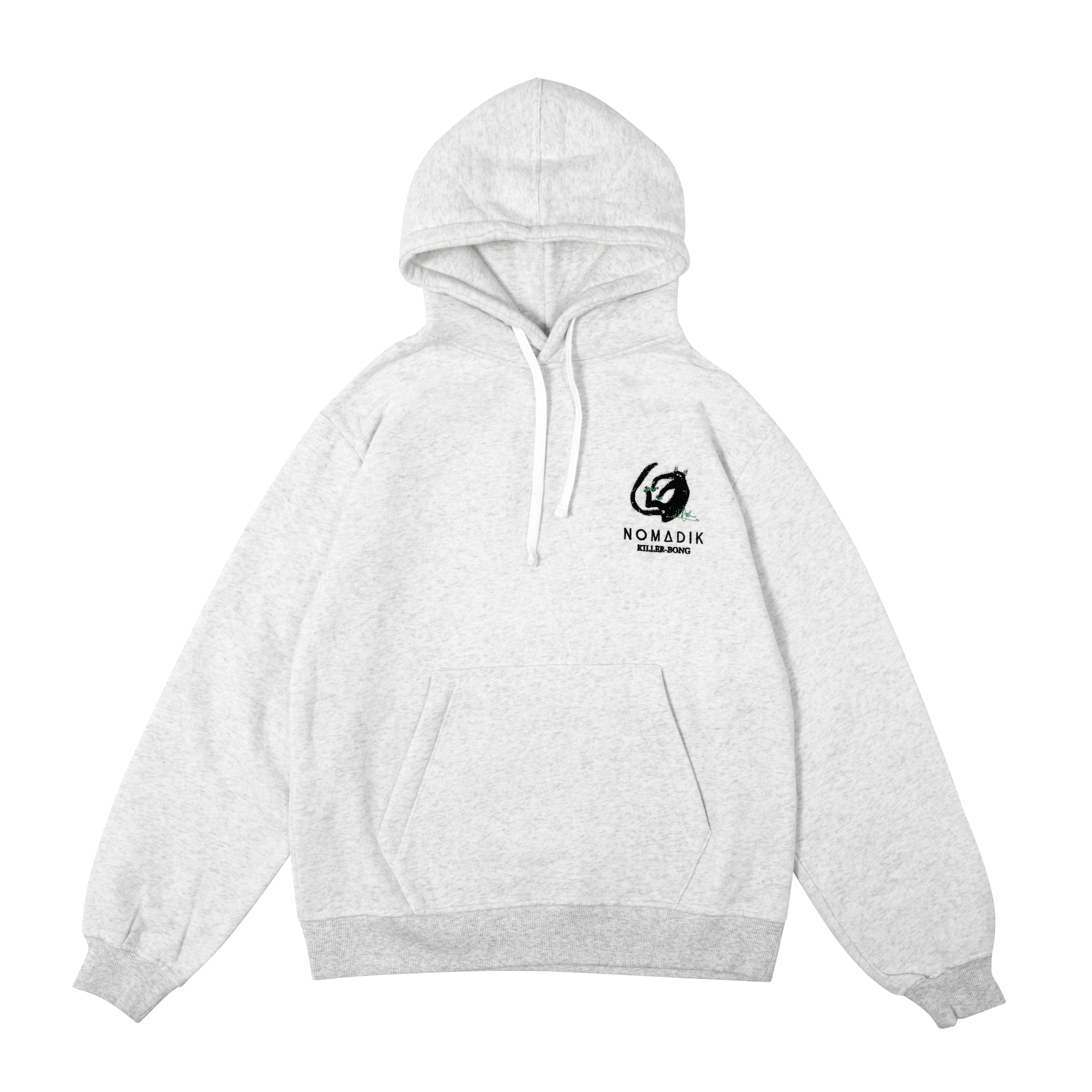 COCO HOODIE / GRAY
