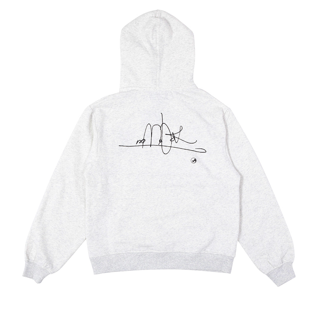 NOMADIK（ノマディック）| COCO HOODIE / GRAY | スノーボード・スケートボードのTACTICS JAPAN