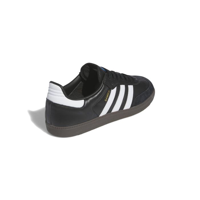 ADIDAS SKATEBOARDING SAMBA ADV / BLACK