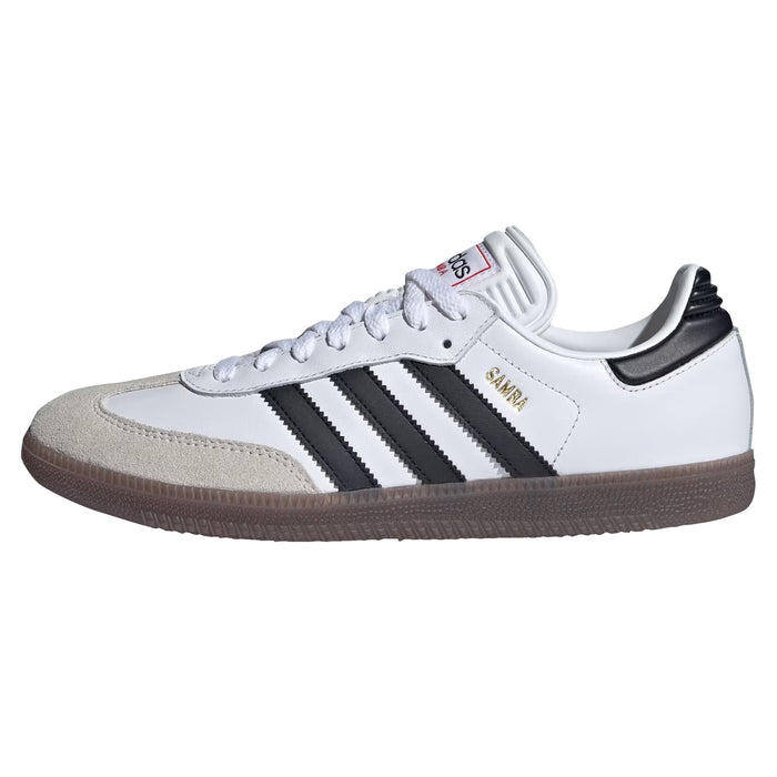 ADIDAS SKATEBOARDING SAMBA ADV / WHITE