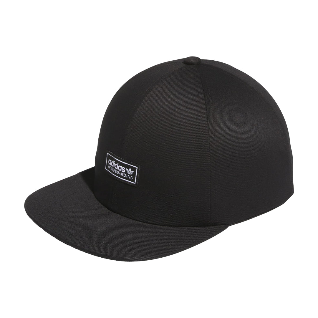 ADIDAS SKATEBOARDING（アディダス スケートボーディング）| FSBS LOWK CAP / BLACK | スノーボード・スケートボードのTACTICS JAPAN