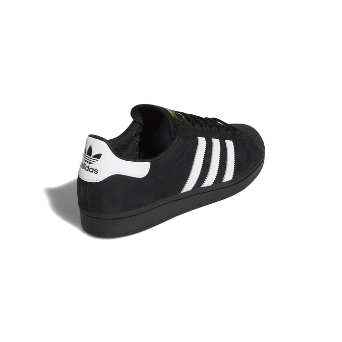 ADIDAS SKATEBOARDING SUPERSTAR ADV / BLACK