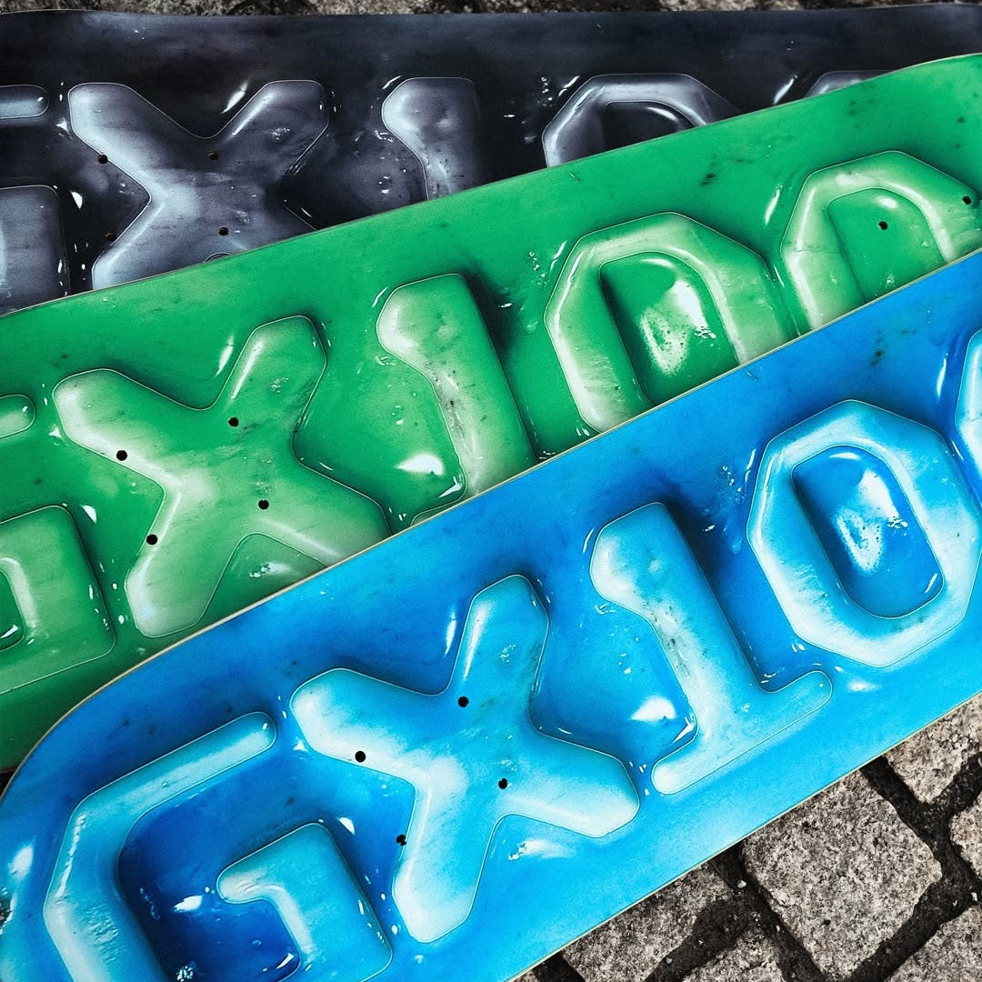 OG LOGO CERAMIC BLUE - 8.0