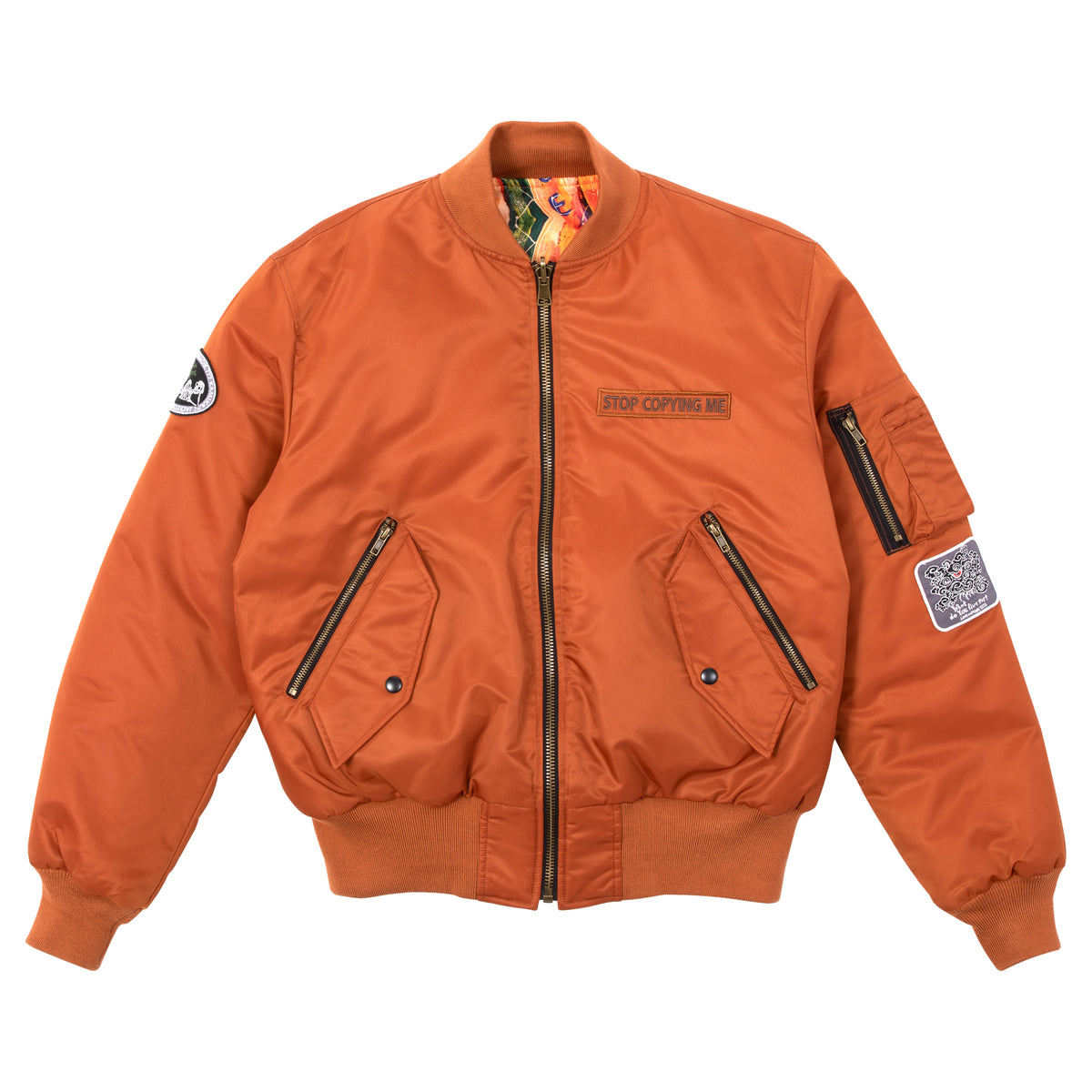 NOMADIK | 777G JKT | TACTICS JAPAN | Standing Sideways, Moving 