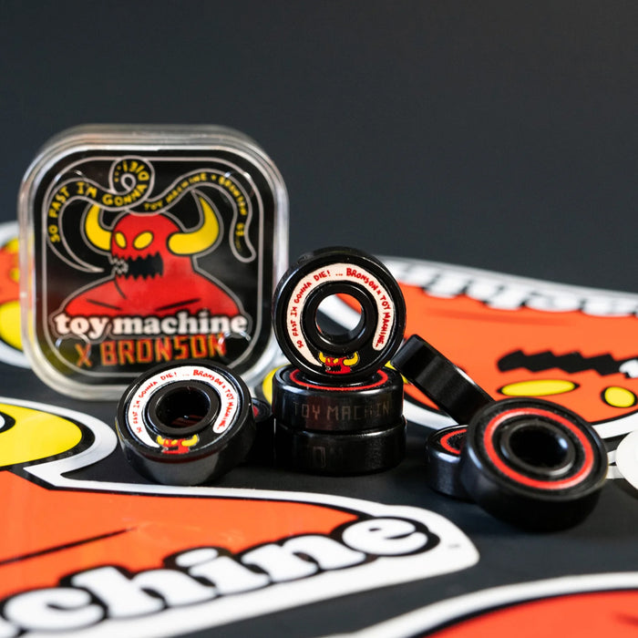 BEARING G3 TOY MACHINE