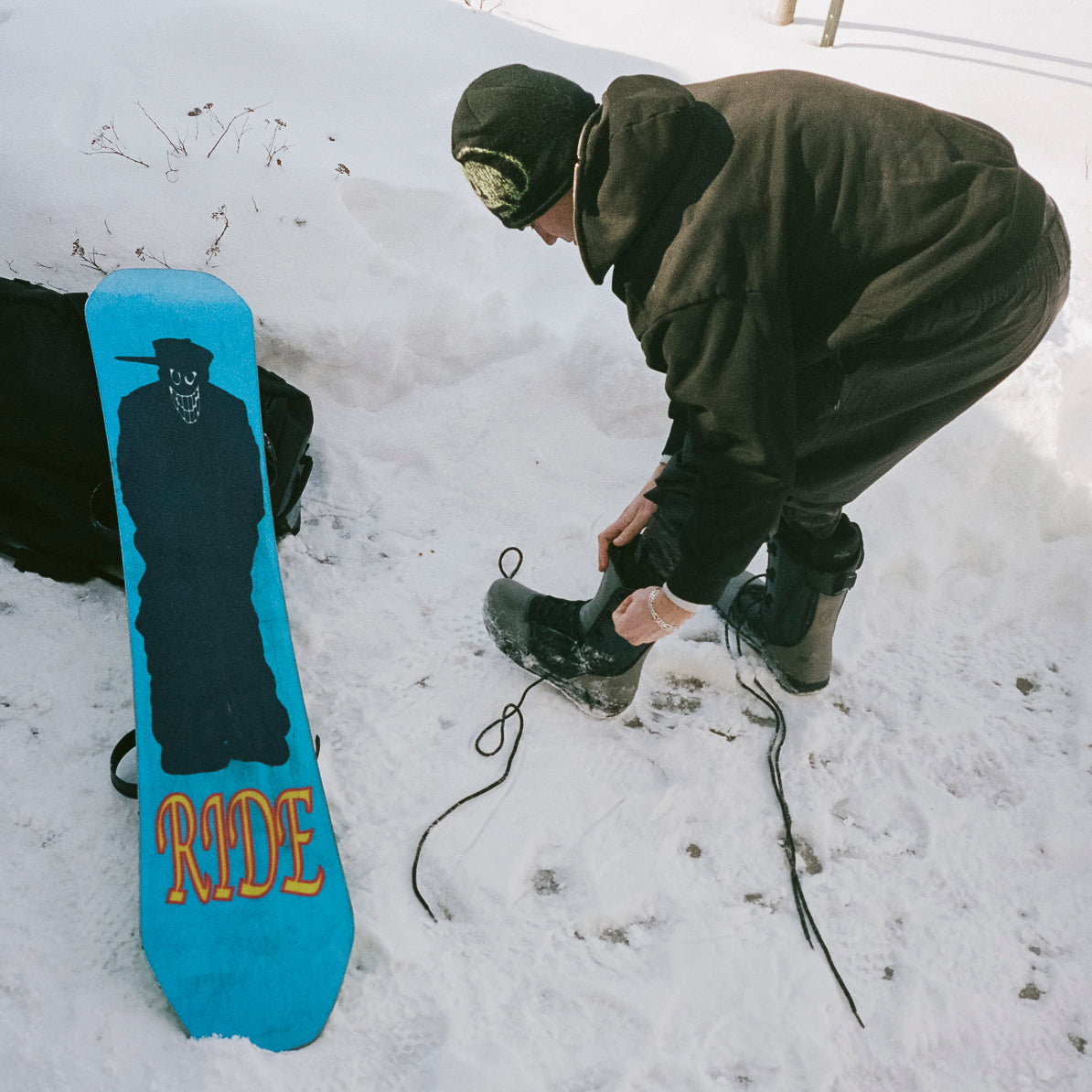 RIDE SNOWBOARDS（ライド スノーボード）| BENCH WARMER REID SMITH PRO MODEL | スノーボード・スケートボードのTACTICS JAPAN