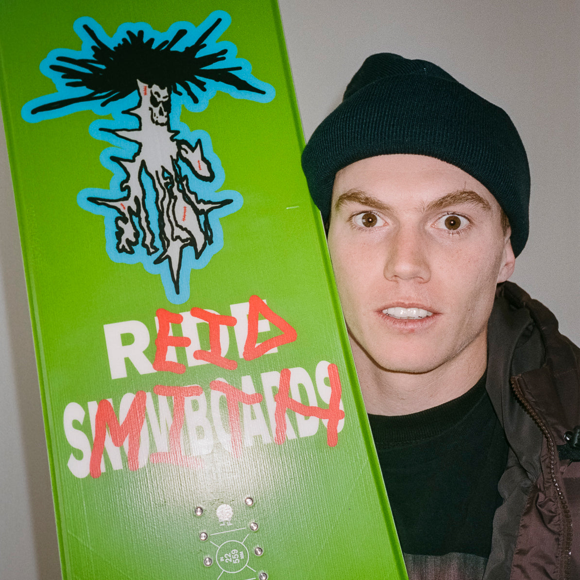 Ride Bench warmer 155 スノーボード RIDE SNOWBOARDS | BENCH WARMER REID SMITH PRO MODEL