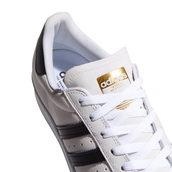 ADIDAS SKATEBOARDING SUPERSTAR ADV / WHITE