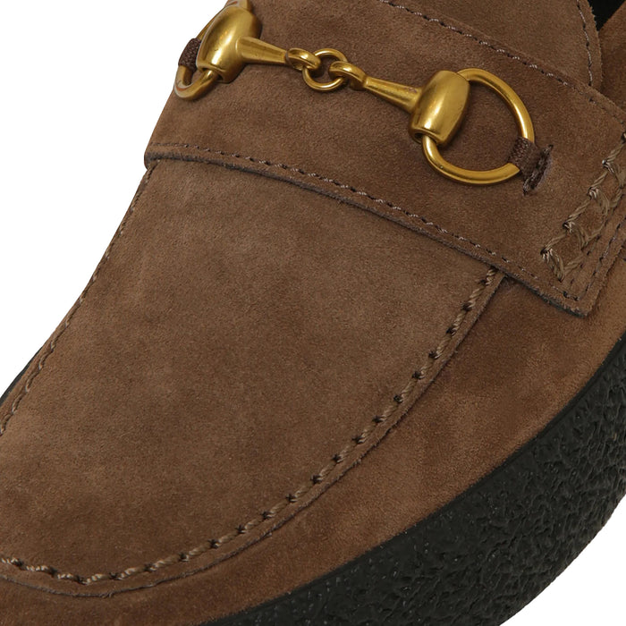 CS BITLOAFER SK / BROWN