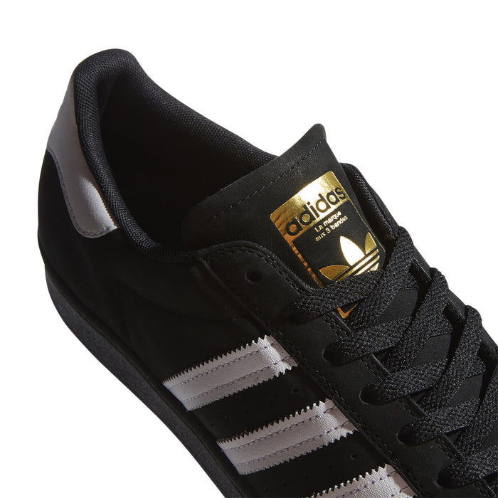 ADIDAS SKATEBOARDING SUPERSTAR ADV / BLACK