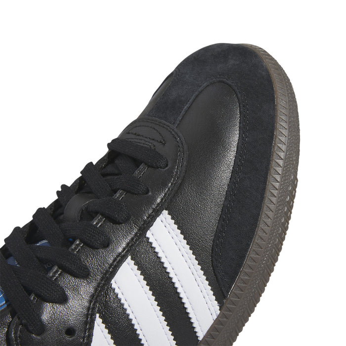 ADIDAS SKATEBOARDING SAMBA ADV / BLACK