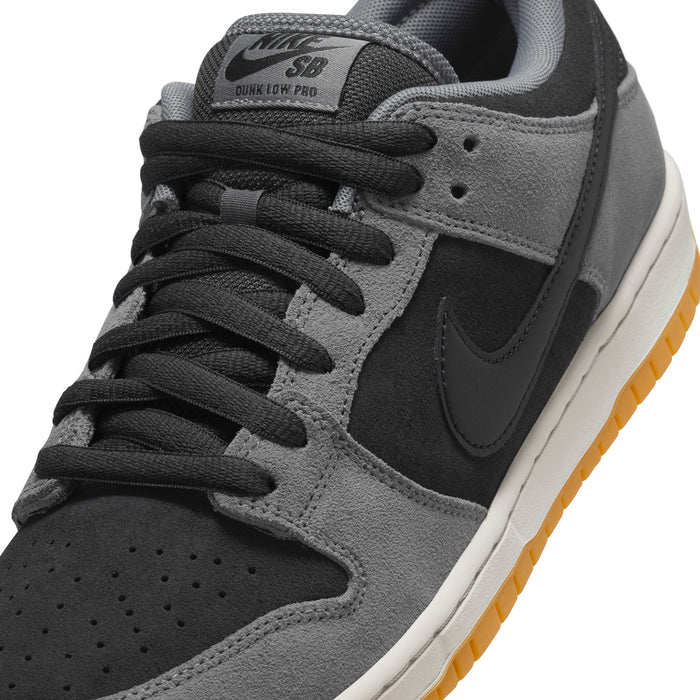 NIKE SB DUNK LOW PRO / DARK SMOKE GREY