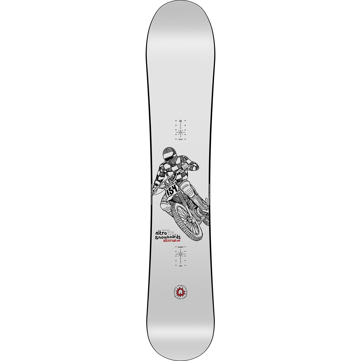 ALTERNATOR SNOWBOARD 2025