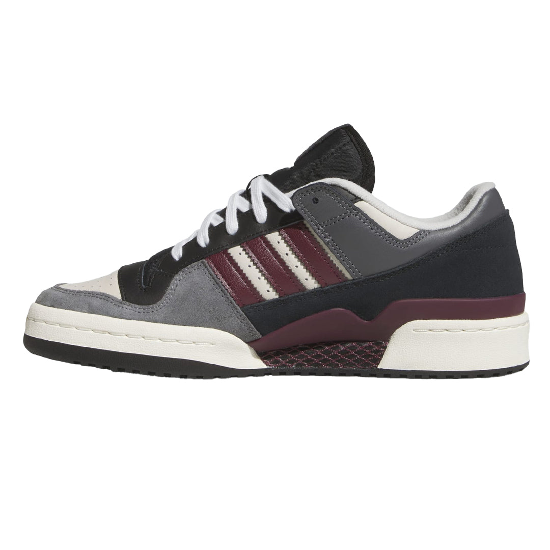 ADIDAS SKATEBOARDING（アディダス スケートボーディング）| FORUM 84 LOW ADV / GREY/MAROON | スノーボード・スケートボードのTACTICS JAPAN
