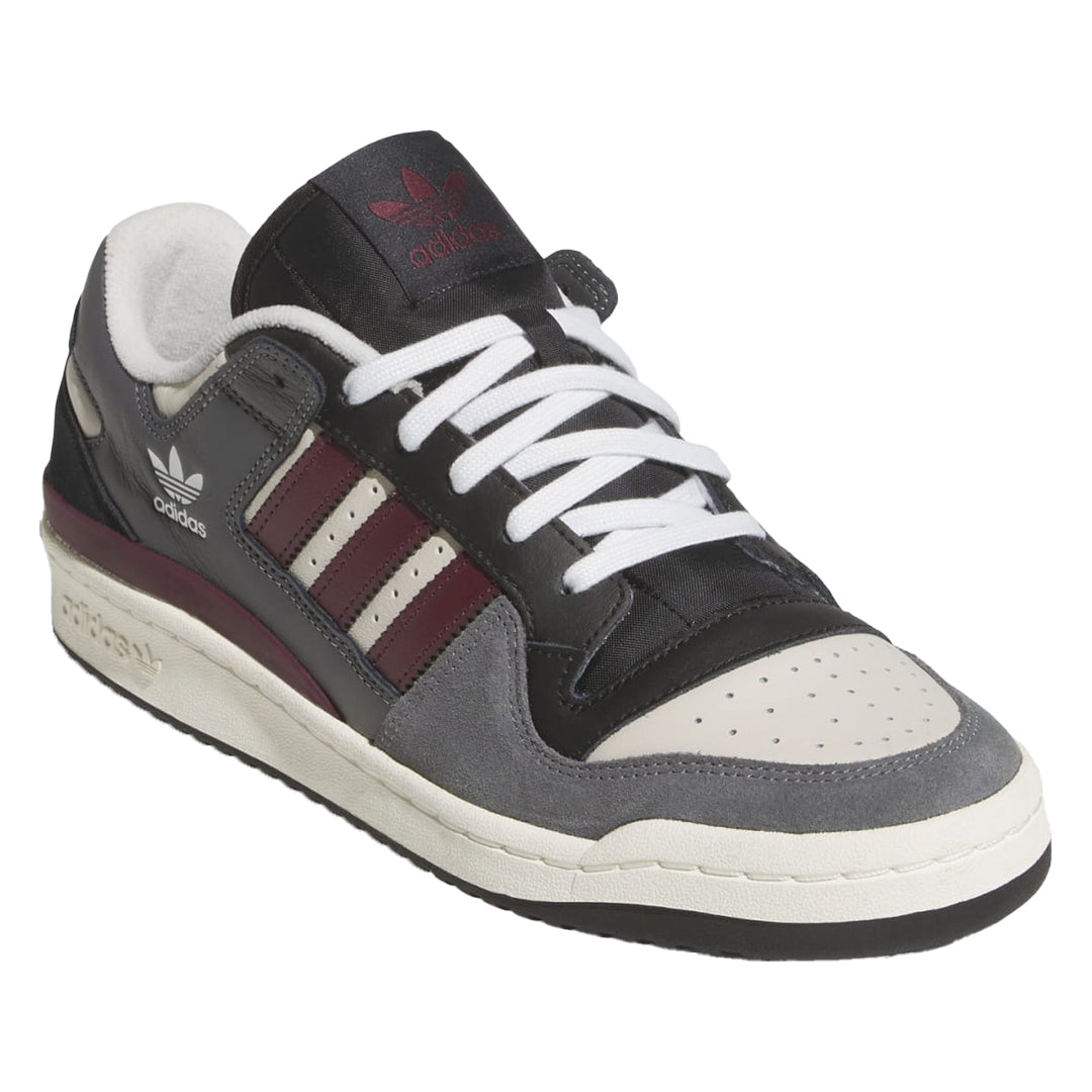 ADIDAS SKATEBOARDING（アディダス スケートボーディング）| FORUM 84 LOW ADV / GREY/MAROON | スノーボード・スケートボードのTACTICS JAPAN