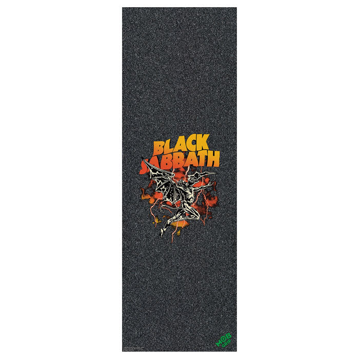 MOB GRIP（モブ グリップ）| 11IN BLACK SABBATH HENRY 2 MOB GRIPTAPE | スノーボード・スケートボードのTACTICS JAPAN
