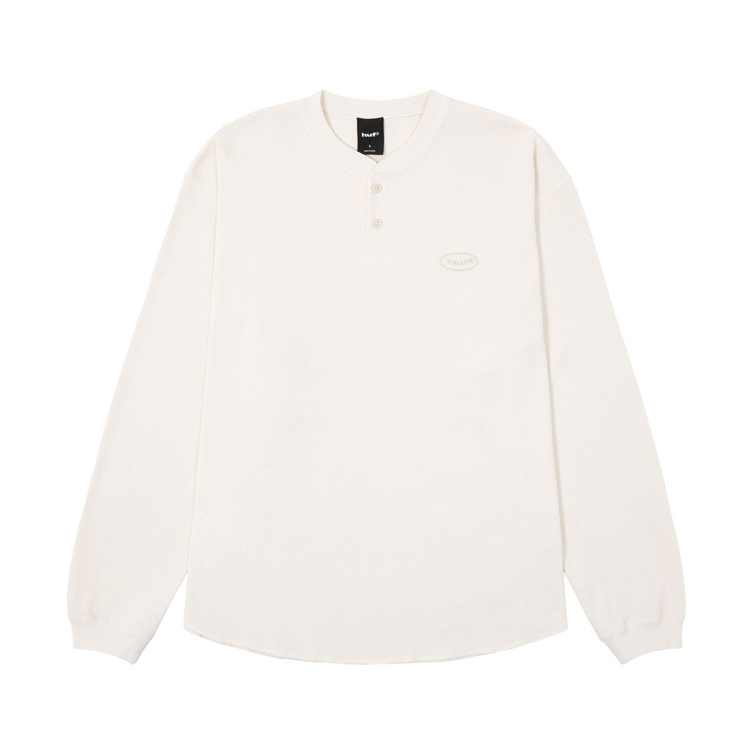 HUF（ハフ）| 89 OVAL HENRY THERMAL / NATURAL | スノーボード・スケートボードのTACTICS JAPAN