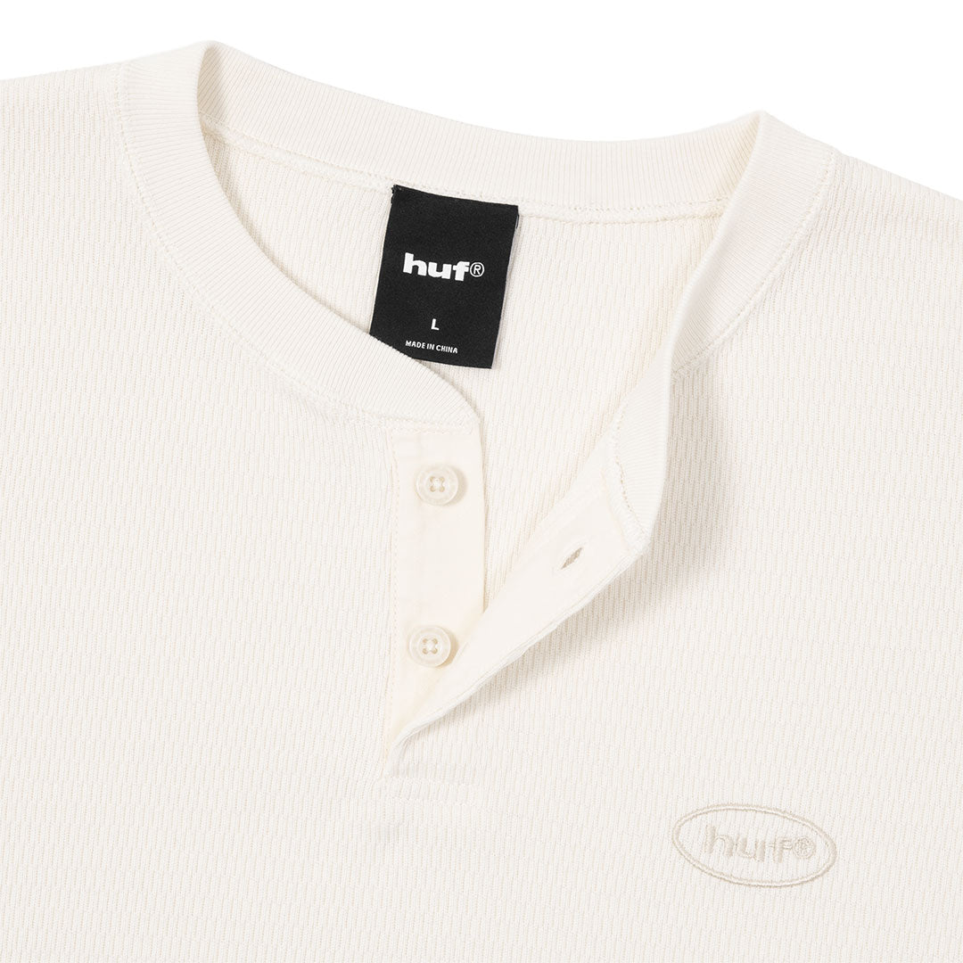 HUF（ハフ）| 89 OVAL HENRY THERMAL / NATURAL | スノーボード・スケートボードのTACTICS JAPAN