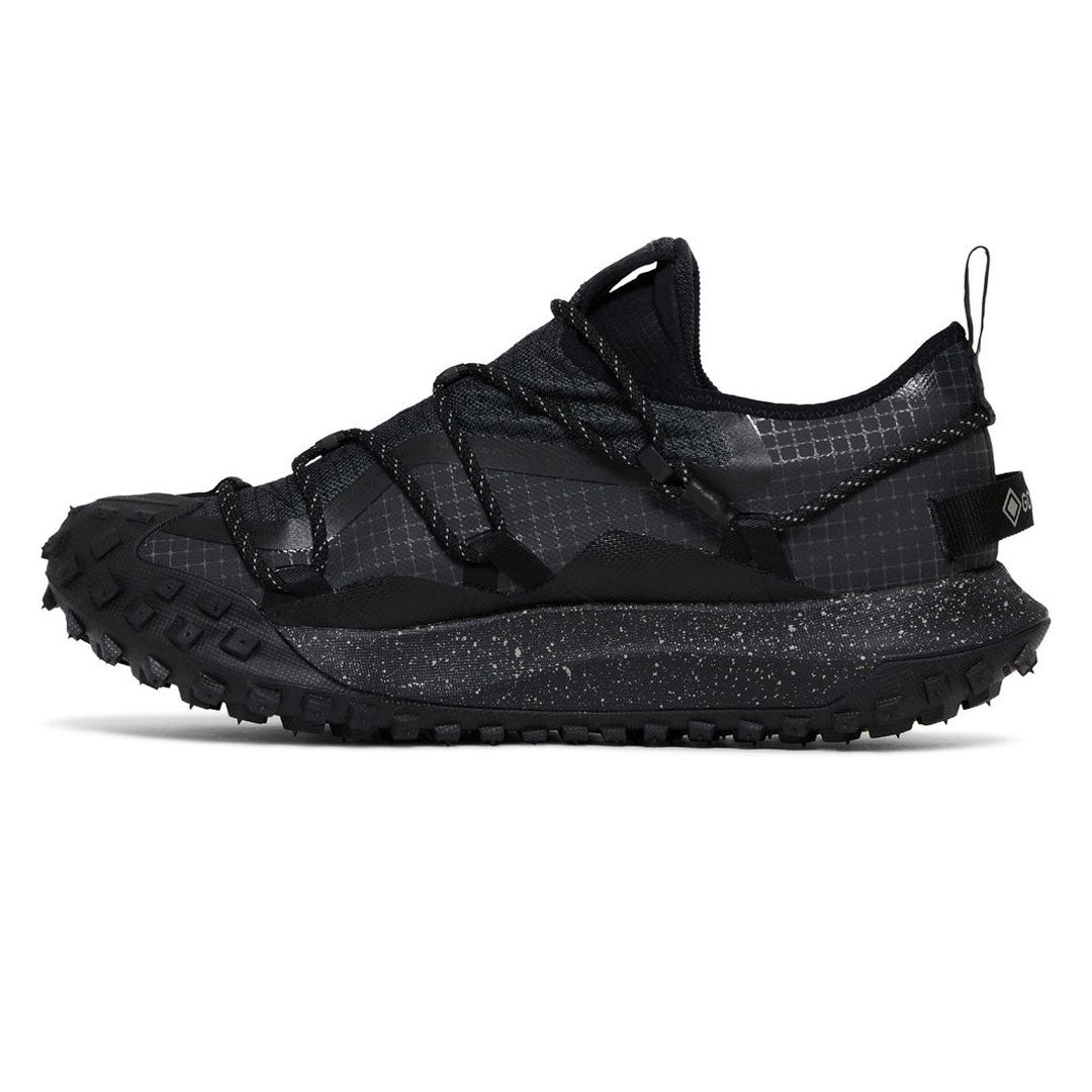 NIKE ACG（ナイキ エーシージ）| NIKE ACG MOUNTAIN FLY LOW GORE-TEX SE / DARK SMOKE GREY | スノーボード・スケートボードのTACTICS JAPAN