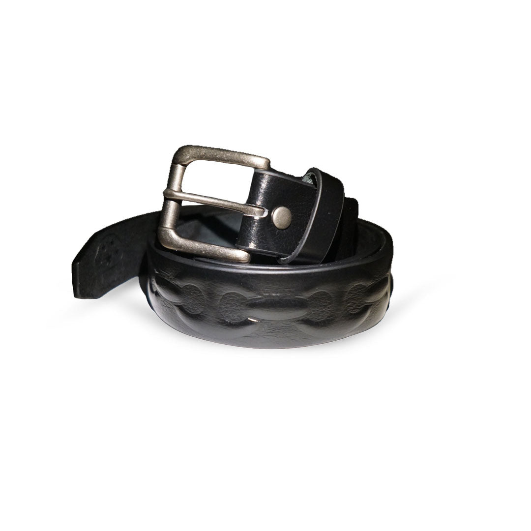 STINGWATER（スティングウォーター）| ANCHOR CHAIN BELT - BLACK | スノーボード・スケートボードのTACTICS JAPAN