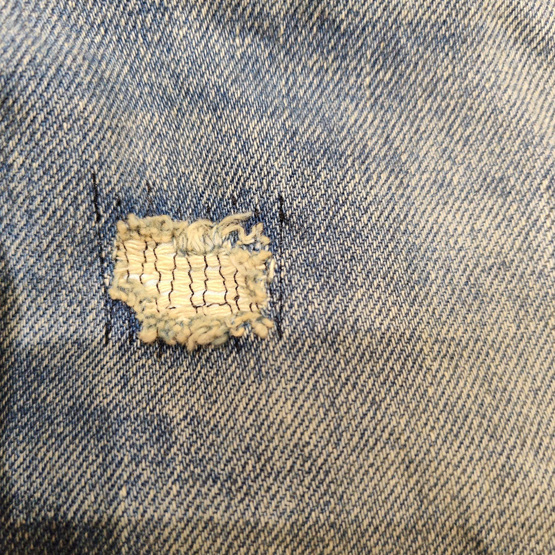 STINGWATER（スティングウォーター）| BIG GROE JEANS / DIRTY BLUE | スノーボード・スケートボードのTACTICS JAPAN