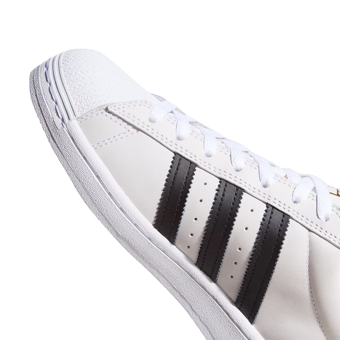 ADIDAS SKATEBOARDING SUPERSTAR ADV / WHITE