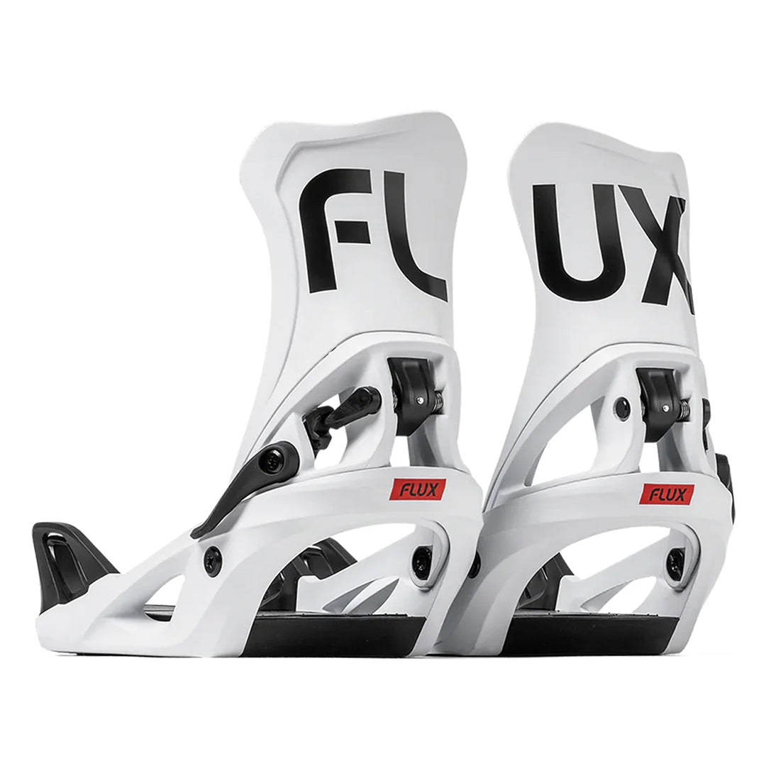 FLUX BINDINGS（フラックス バインディング）| DS STEP ON MS / WHITE | スノーボード・スケートボードのTACTICS JAPAN