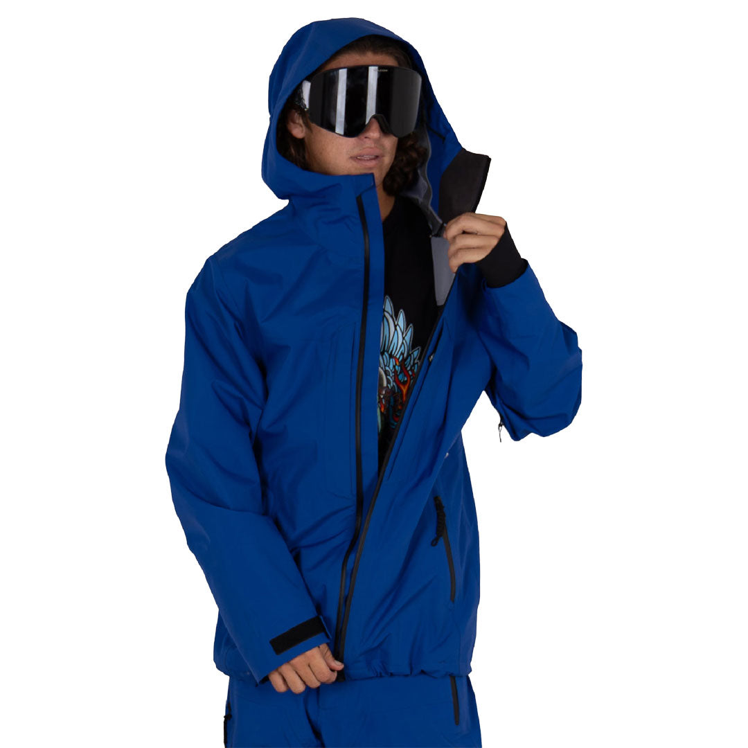 1910（ナインティーンテン）| AUBURN 3-LAYER STORM SHELL OUTERWEAR