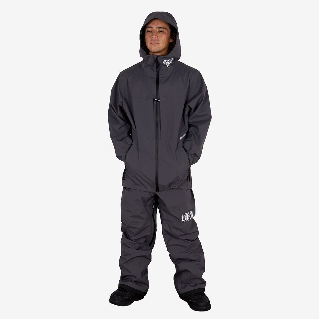 1910（ナインティーンテン）| AUBURN 3-LAYER STORM SHELL OUTERWEAR JACKET 2027 | スノーボード・スケートボードのTACTICS JAPAN
