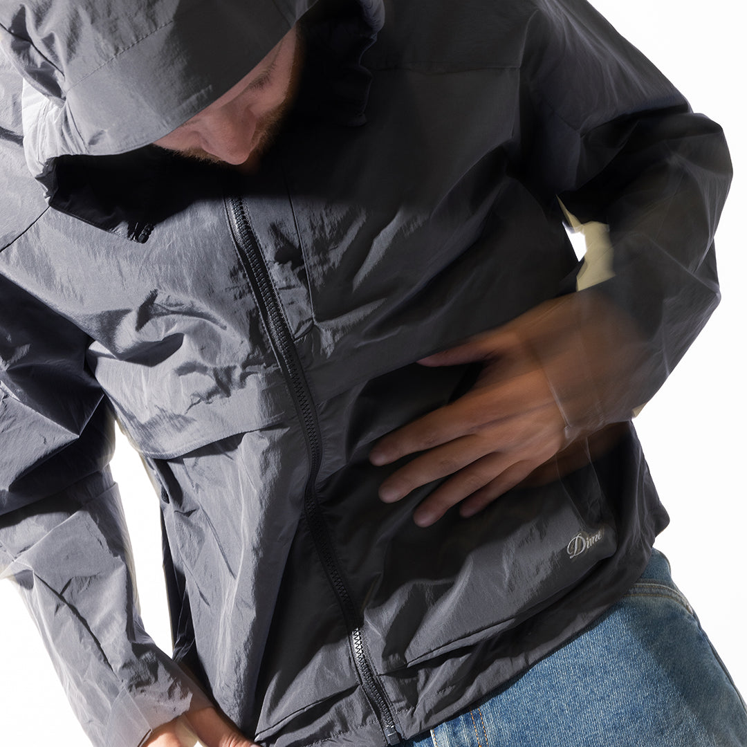 DIME MTL（ダイム モントリオール）| TAFFETA WINDBREAKER / STORM | スノーボード・スケートボードのTACTICS JAPAN