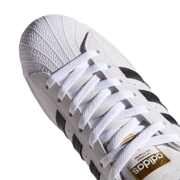 ADIDAS SKATEBOARDING SUPERSTAR ADV / WHITE