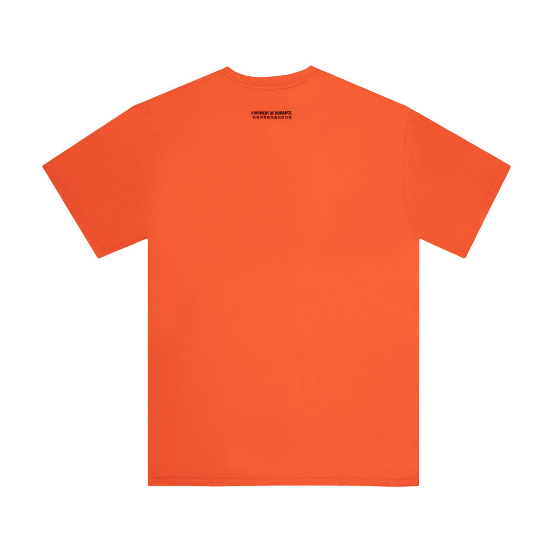 SCI-FI FANTASY（サイファイ ファンタジー）| A MOMENT OF ROMANCE TEE / ORANGE | スノーボード・スケートボードのTACTICS JAPAN