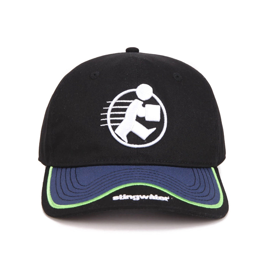 STINGWATER（スティングウォーター）| STINGWATER BOXMAN HAT | スノーボード・スケートボードのTACTICS JAPAN
