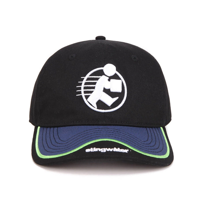 STINGWATER（スティングウォーター）| STINGWATER BOXMAN HAT | スノーボード・スケートボードのTACTICS JAPAN