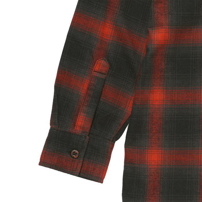 DICKIES X SPITFIRE FLANNEL LS SHIRTS