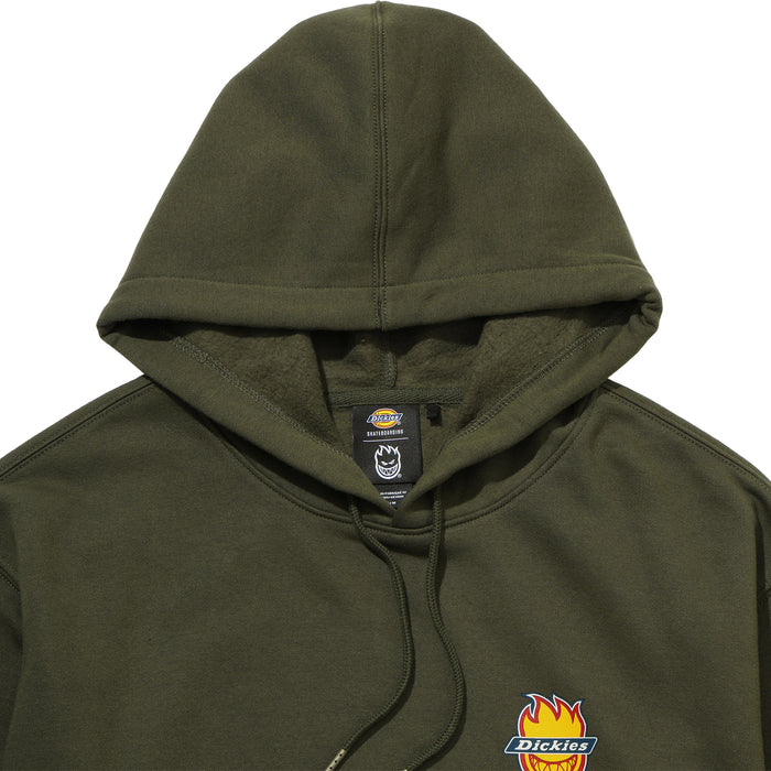 DICKIES X SPITFIRE HOOD