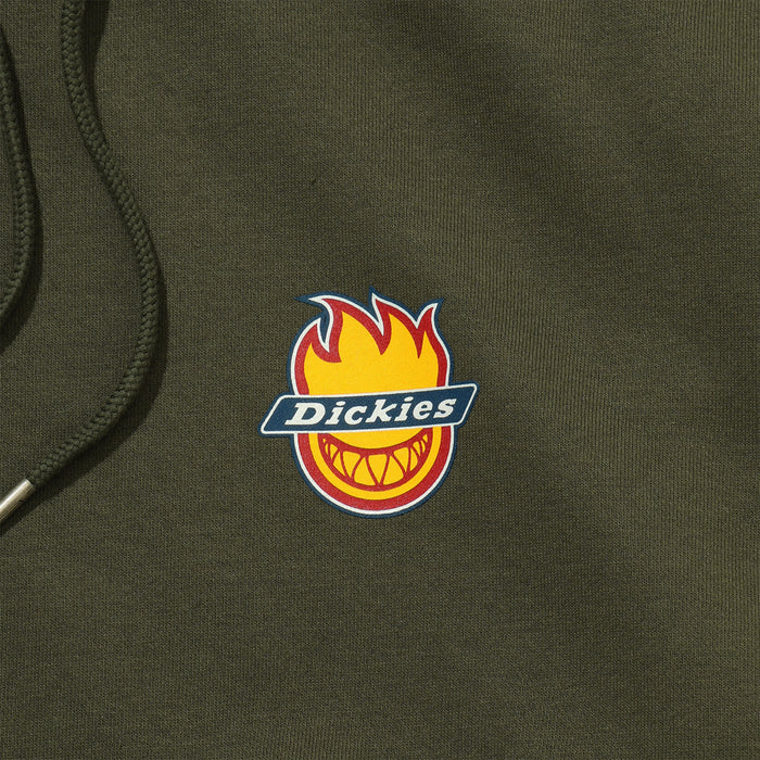 DICKIES X SPITFIRE HOOD