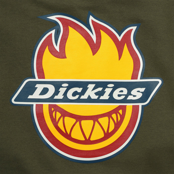 DICKIES X SPITFIRE HOOD