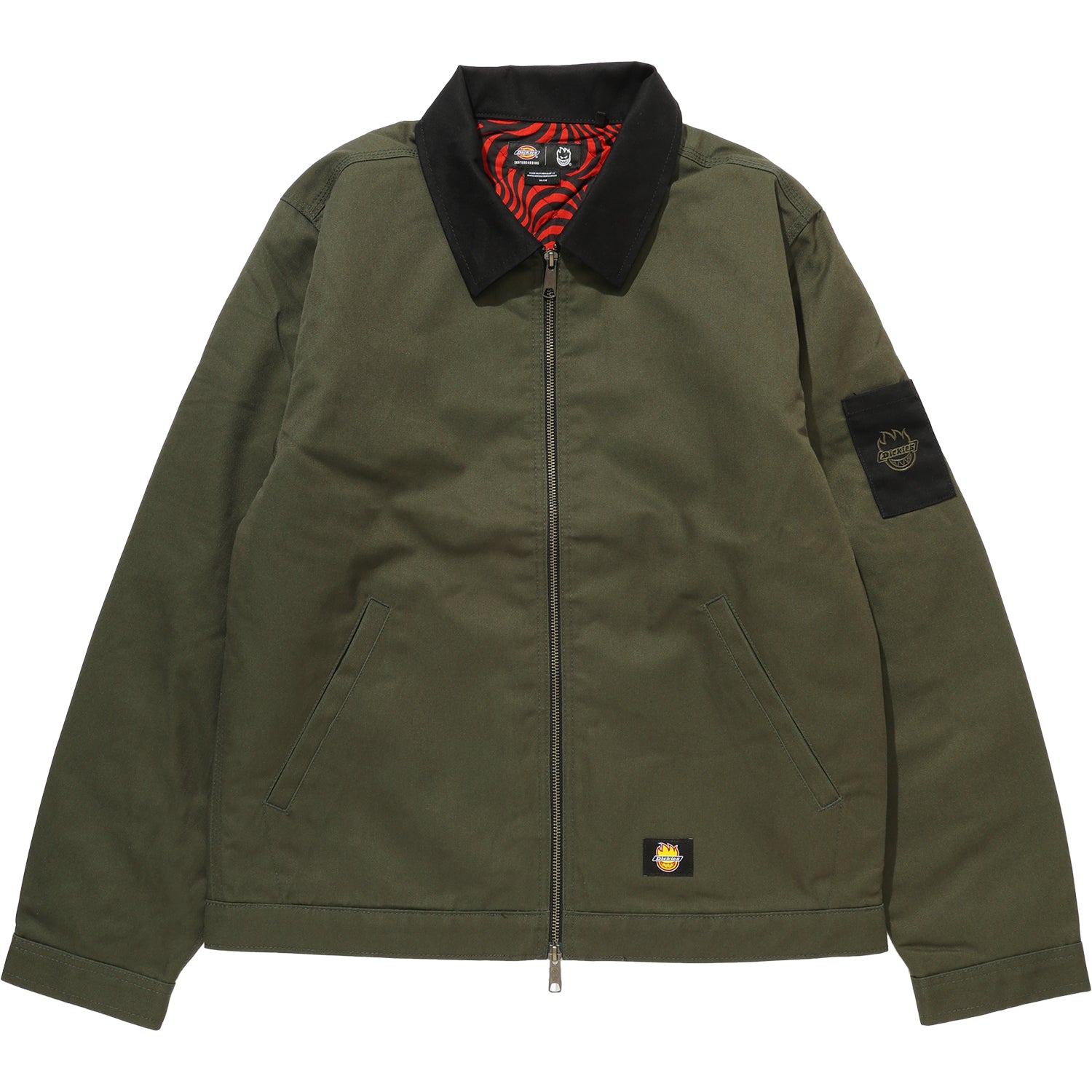 DICKIES X SPITFIRE JACKET