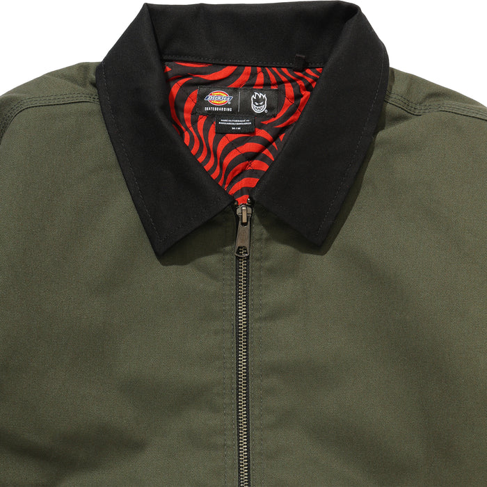 DICKIES X SPITFIRE JACKET